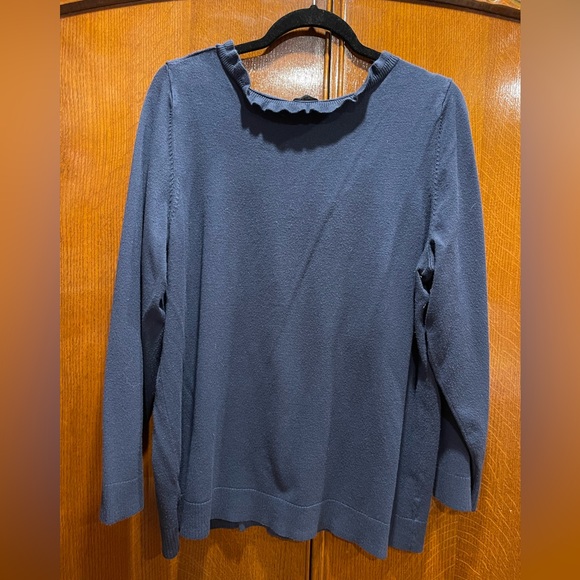 Long sleeve light sweater - Picture 2 of 2